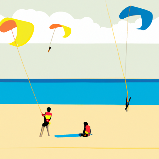 Kitesurf