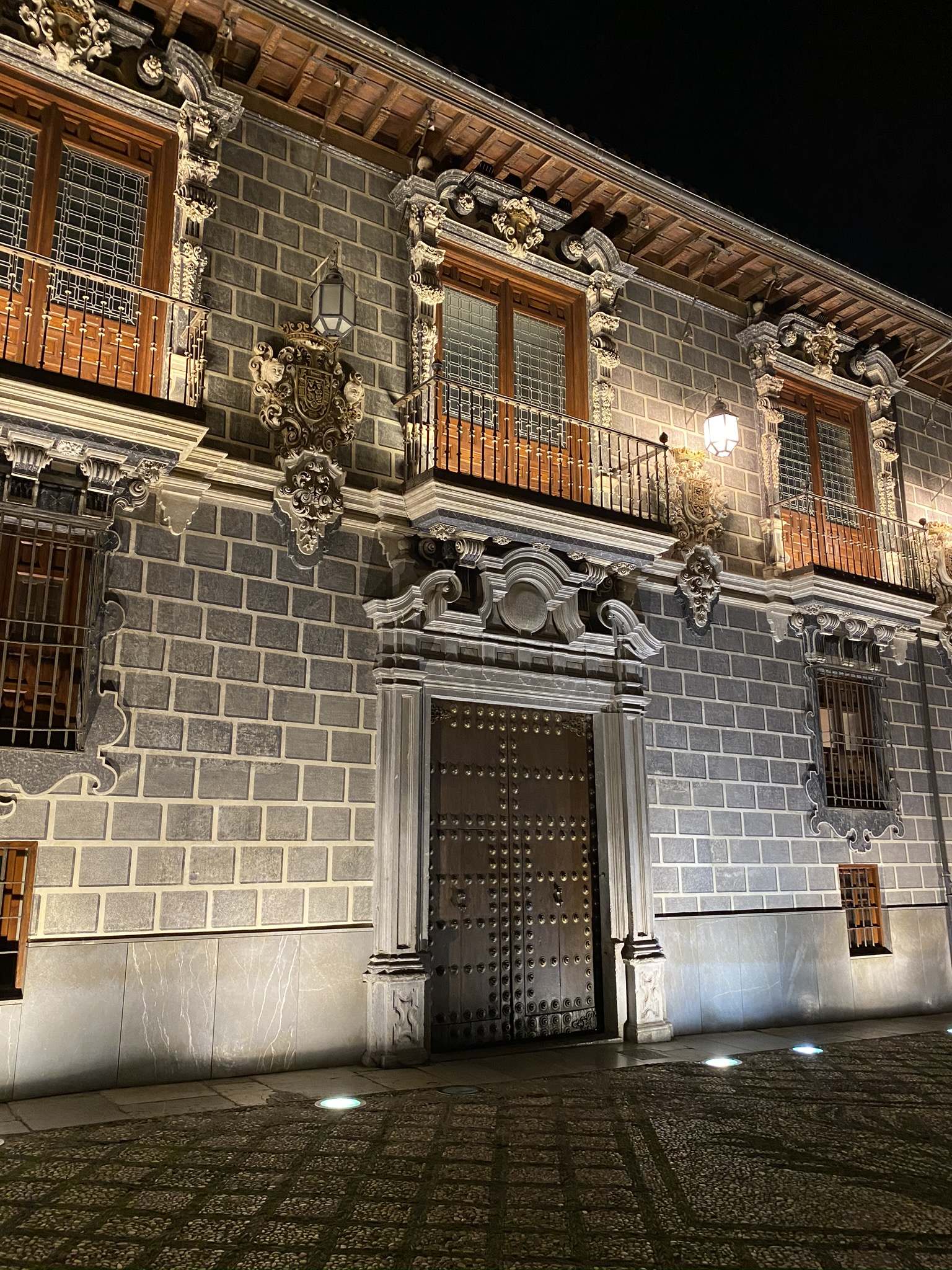 La Madraza de Granada