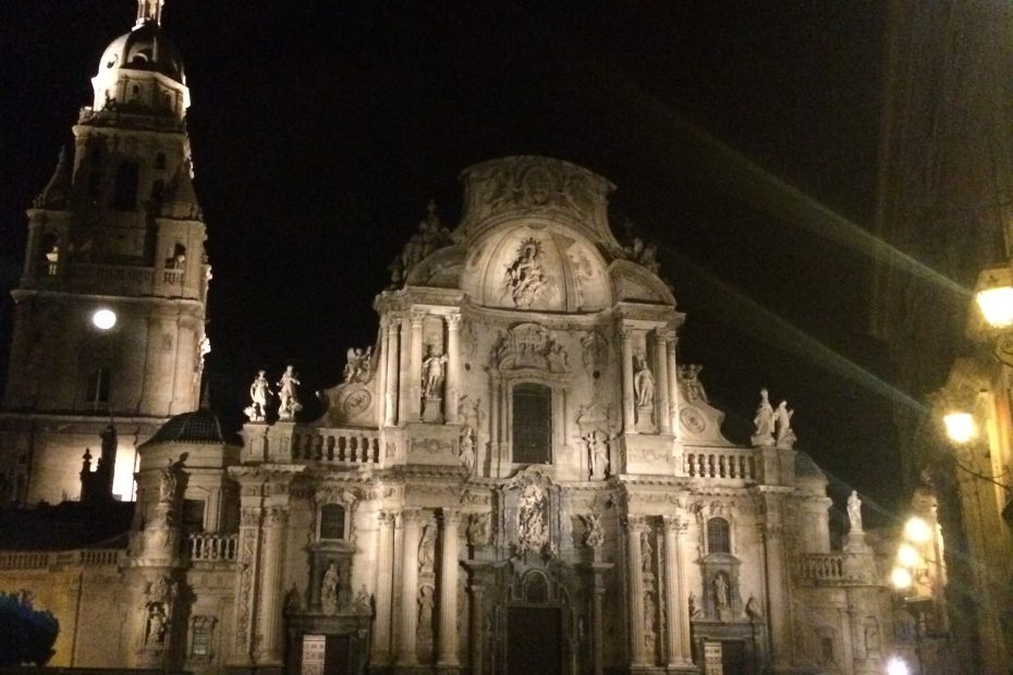 Catedral de Murcia