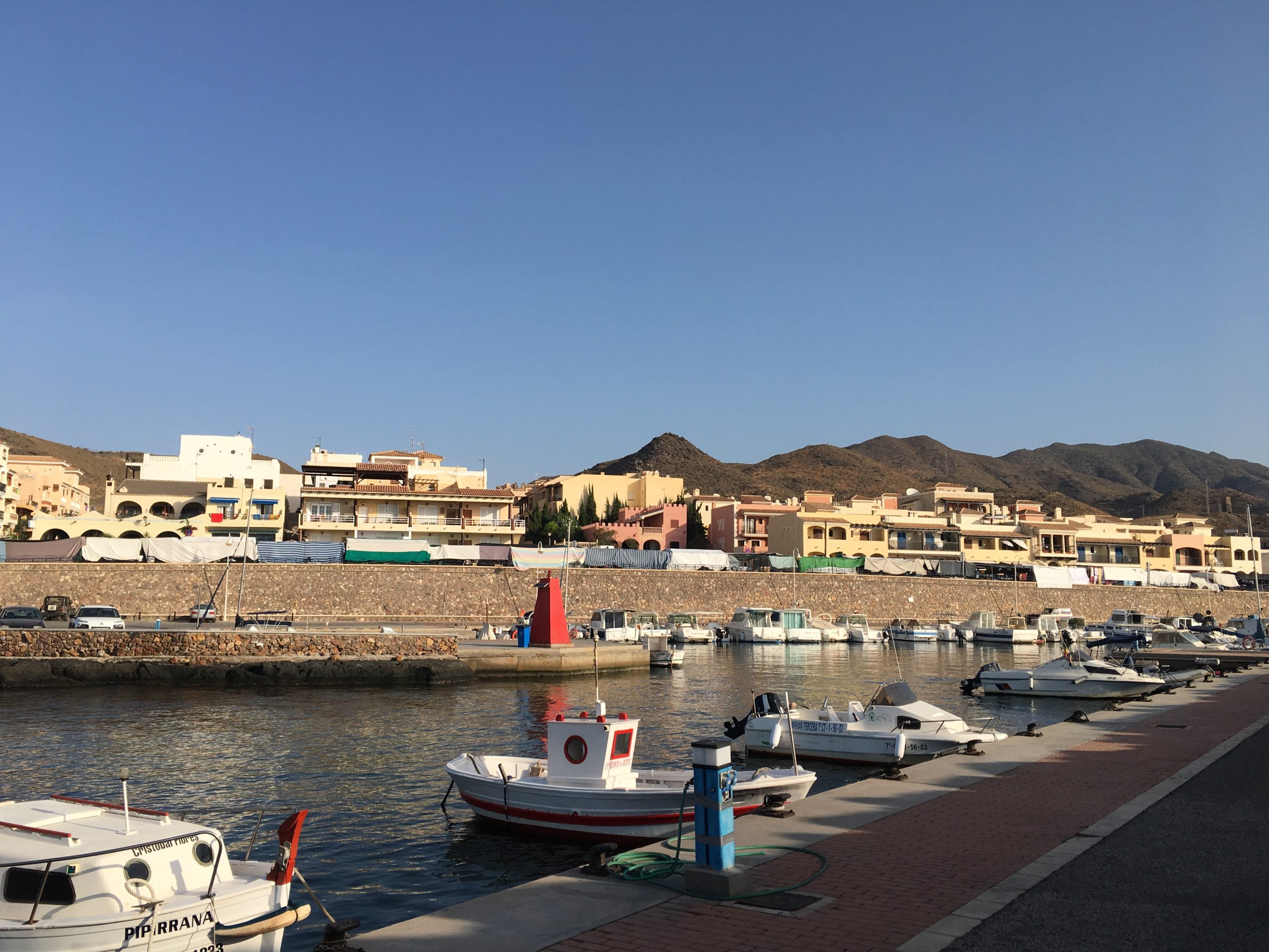 Puerto de Villaricos