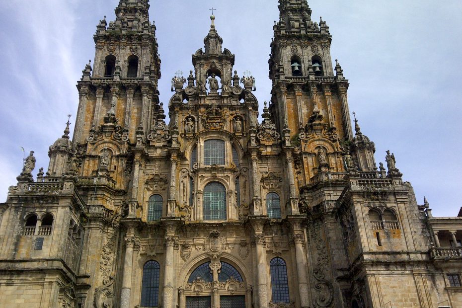 Catedral de Santiago de Compostela