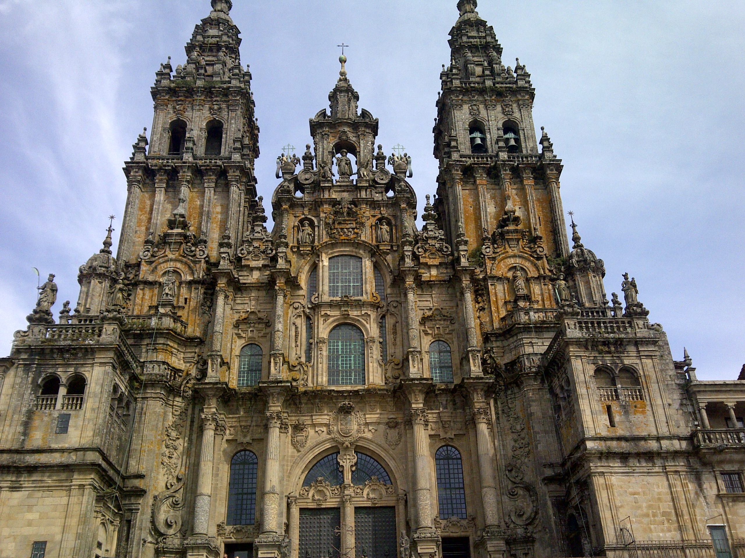 Catedral de Santiago de Compostela