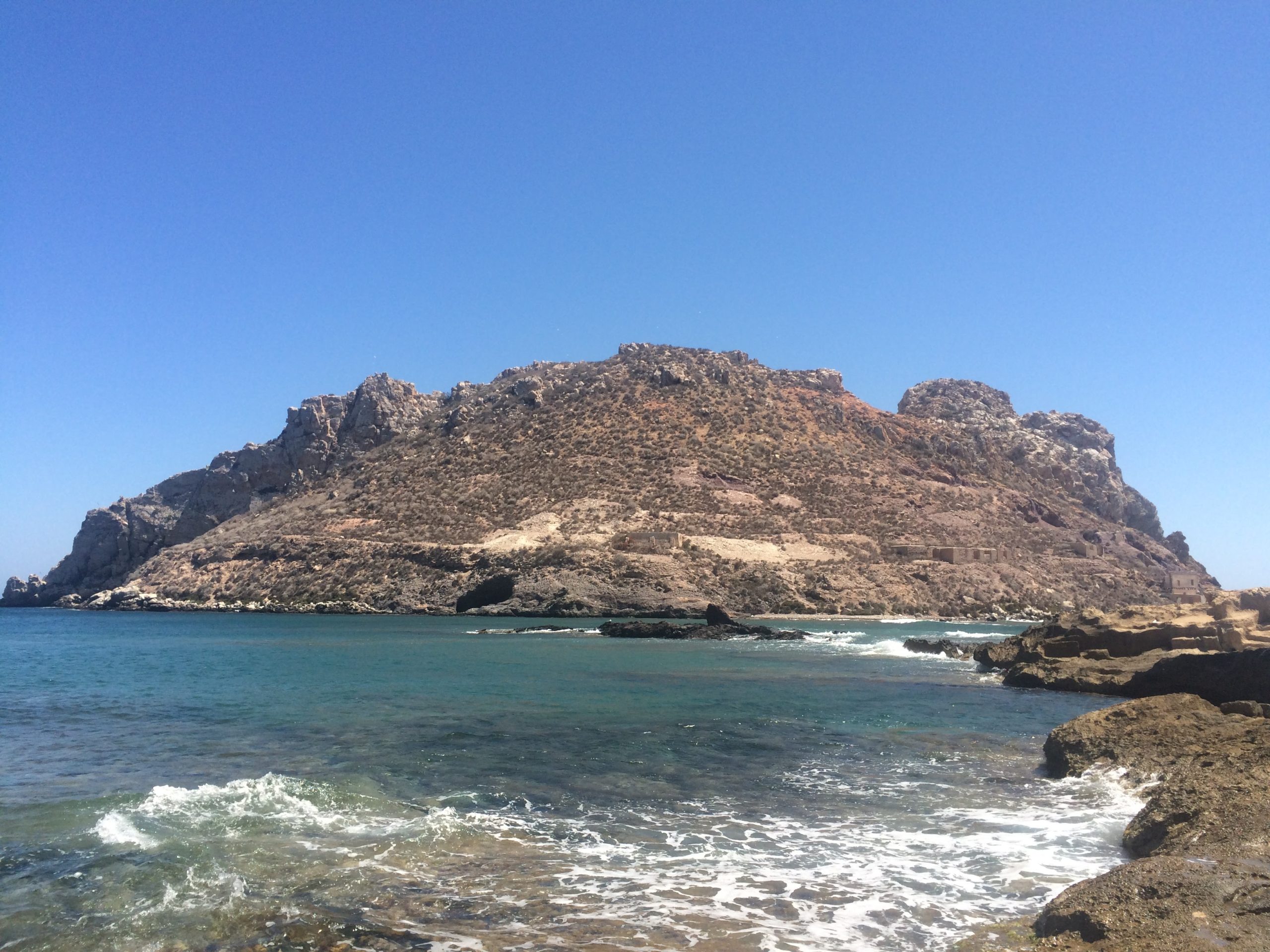 Isla del Fraile