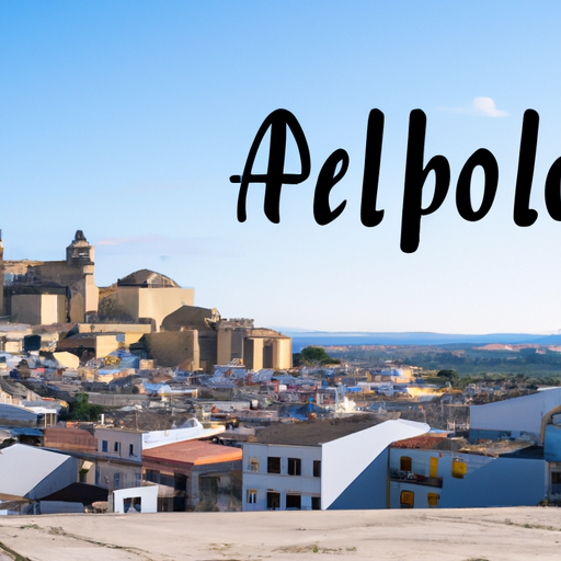 Ciudades en Alto Vinalopó