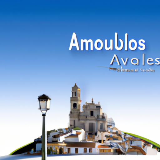 Ciudades hermosas en el Valle del Almanzora