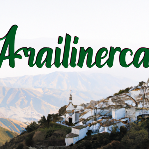 Ciudades para visitar en Alpujarra granadina