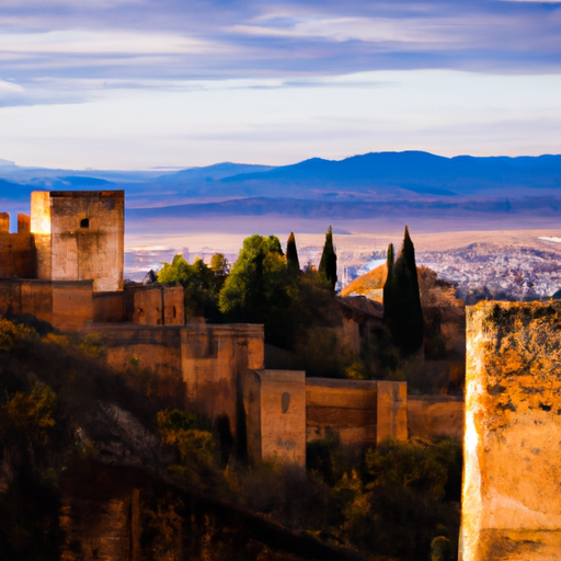 Granada y su Altiplano granadino