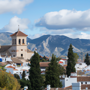 La Axarquía: un paraíso para los amantes de las ciudades y los monumentos.