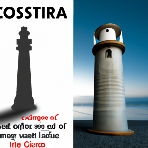 La historia de los faros de Costa Cálida