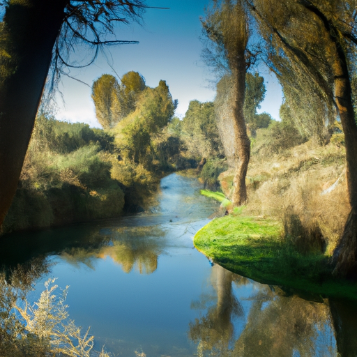 Las zonas rurales de España más bellas