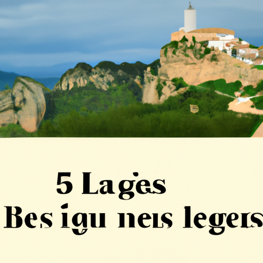 Los 5 lugares en España que no te puedes perder