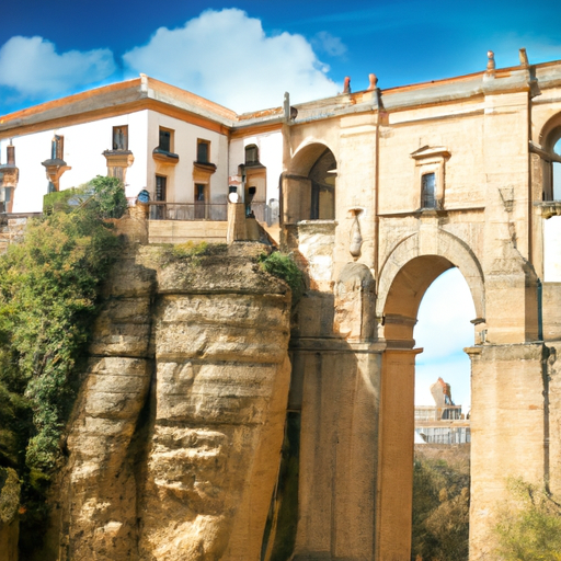 Los monumentos más impresionantes de Ronda.