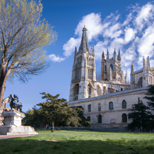 Los monumentos que no te puedes perder en Burgos