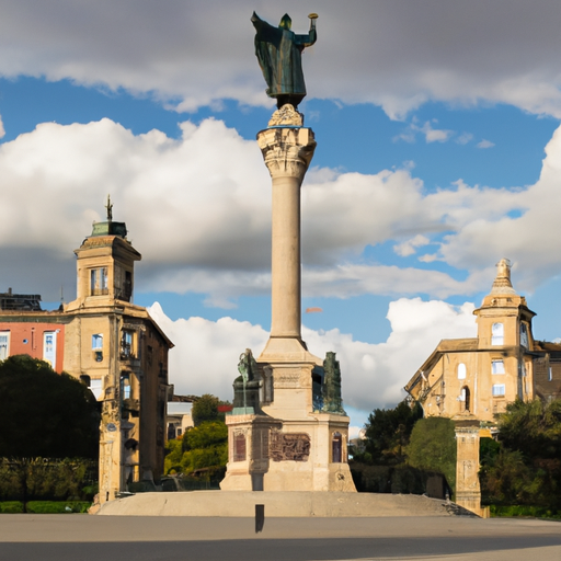 Monumentos de Vitoria