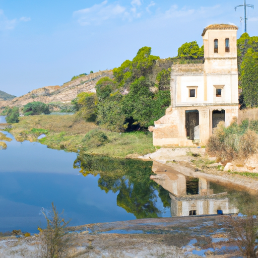 Monumentos y lugares de interés en el Valle del Guadalhorce