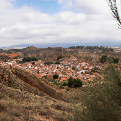 Pueblos blancos de Guadix y el Marquesado