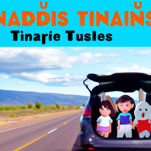 Viajar con niños por carretera: Tips para mantener la seguridad