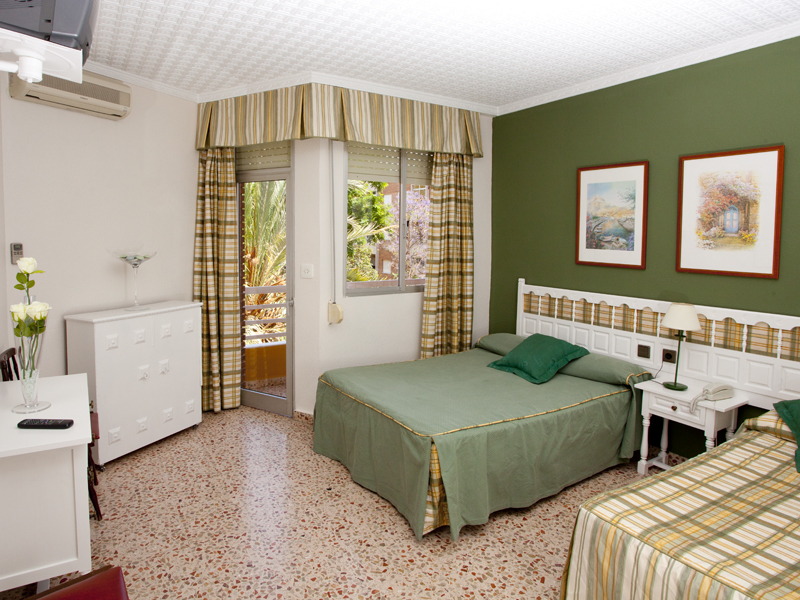 hostal costa mazarron