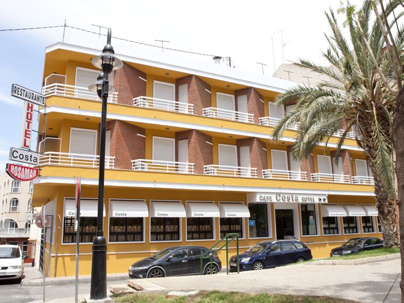 hotel costa