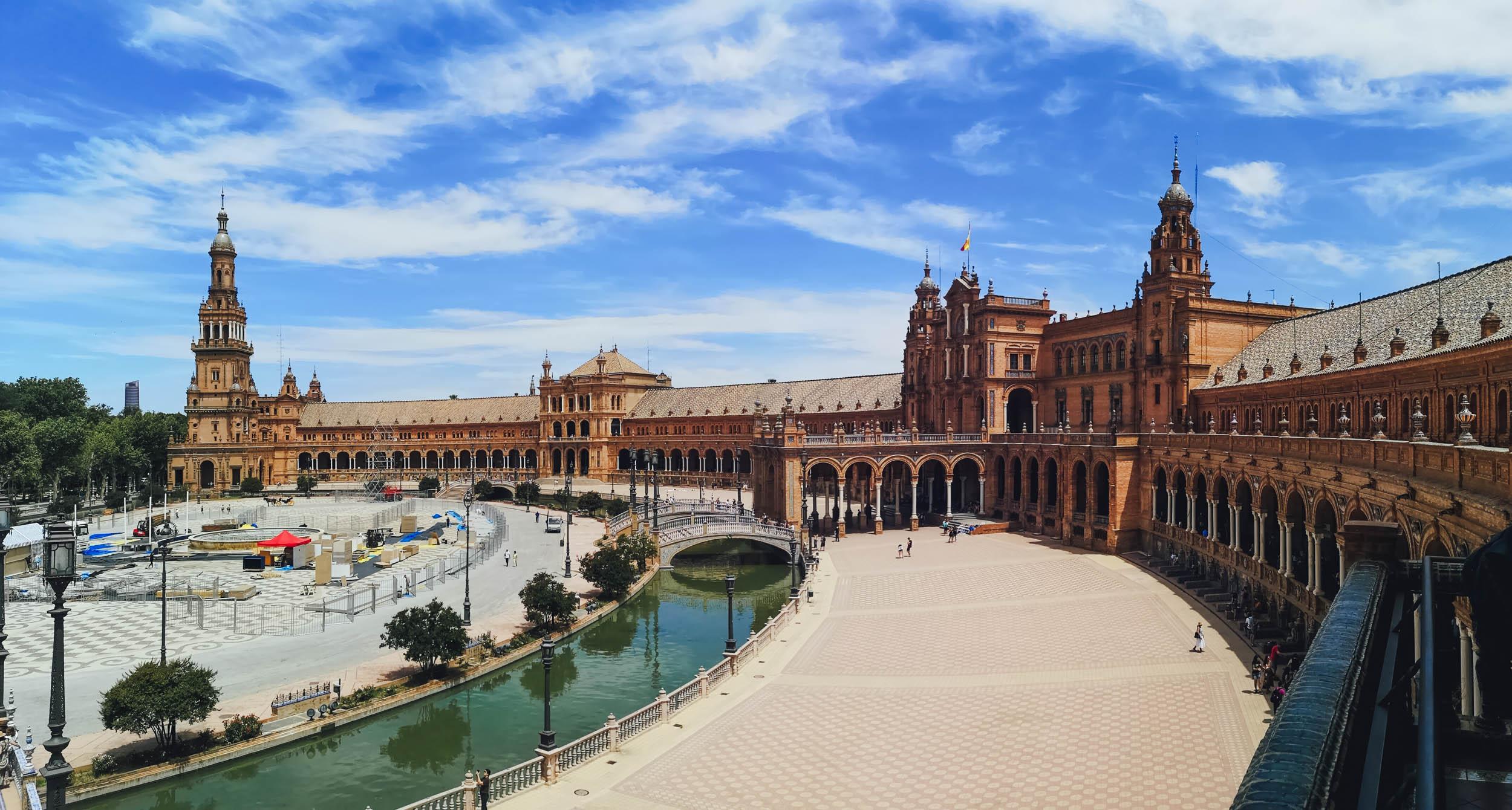 Explorando la rica historia de Sevilla: ​un destino español de visita obligada