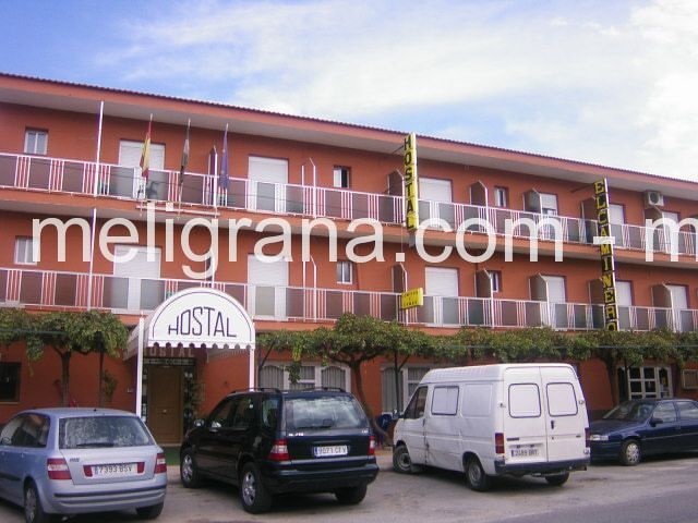 Hostal El Caminero