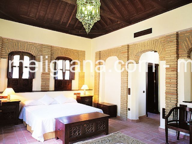 Hotel El Ladrón de Agua