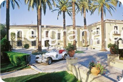 Hotel Villa Jerez