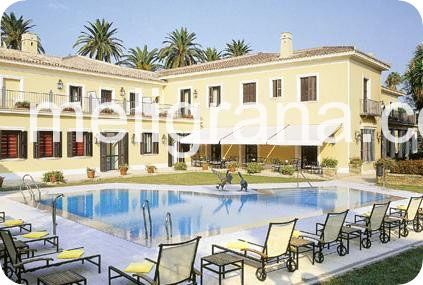 Hotel Villa Jerez