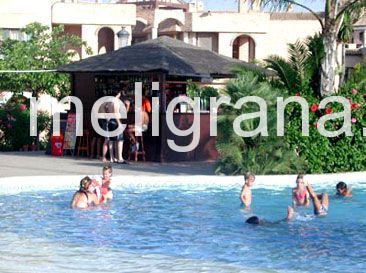 Hotel Bahía Sur