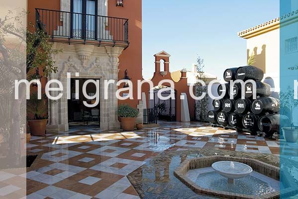 Hotel Los Jándalos Jerez