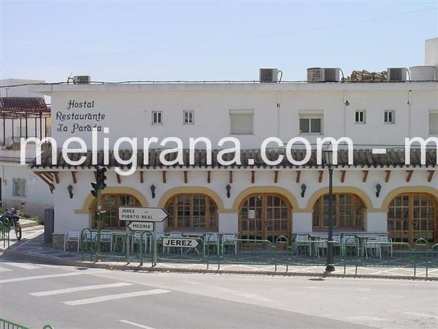 Hostal La Parada