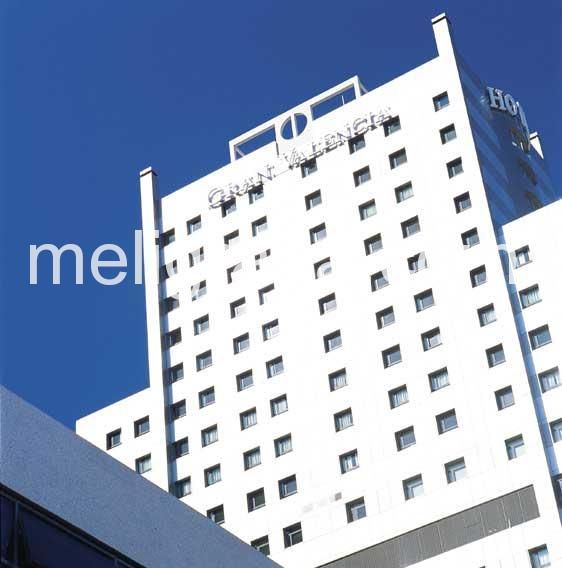 Hotel Eurostars Gran Valencia
