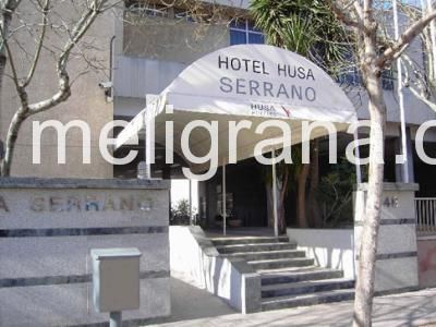 Hotel Husa Serrano