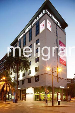 Hotel Kris Abadía