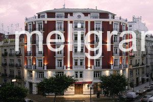 Hotel Petit Palace Germanias