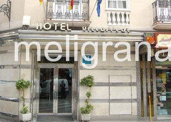 Hotel Residencia Villareal