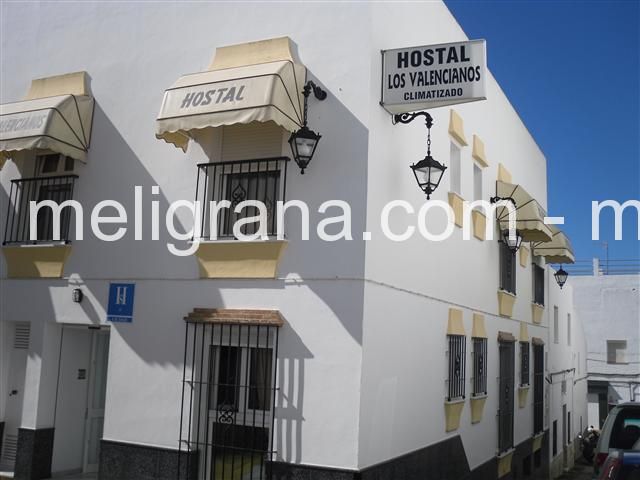 Hostal Los Valencianos