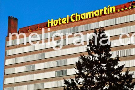 Hotel Chamartín