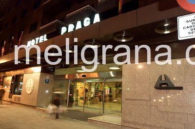 Hotel Praga