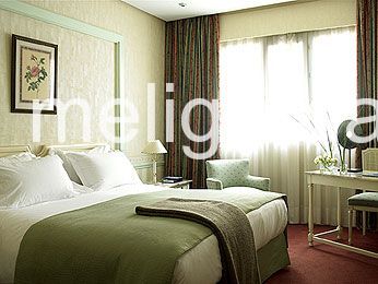 Hotel Sofitel Madrid Plaza de España