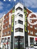 Hotel Residencia City Express Reyes Católicos