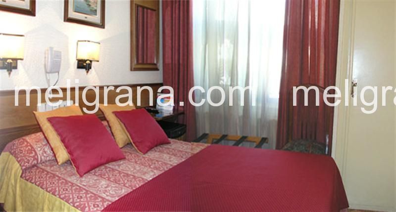 Hostal Hispano Argentino
