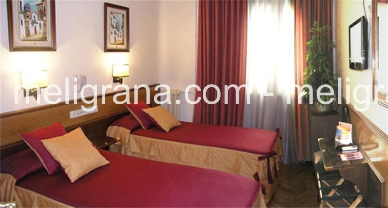 Hostal Hispano Argentino