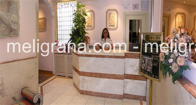 Hostal Hispano Argentino