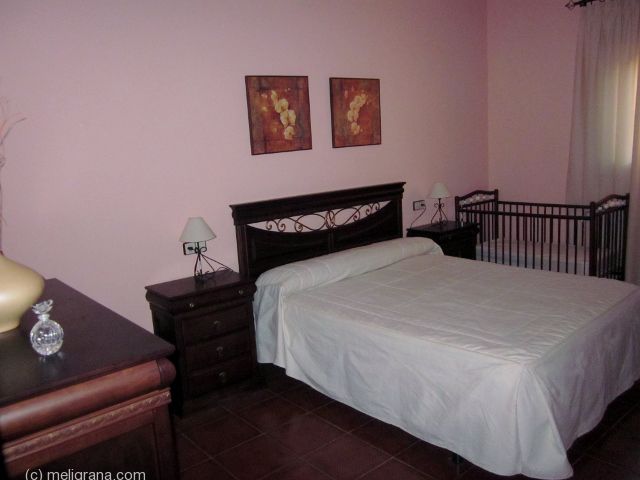 Alojamiento Rural Casa Jazmín