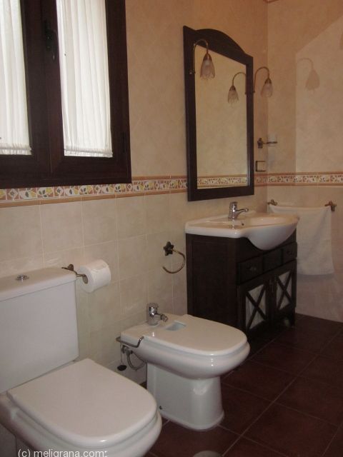 Alojamiento Rural Casa Jazmín