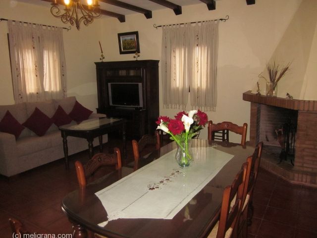 Alojamiento Rural Casa Jazmín