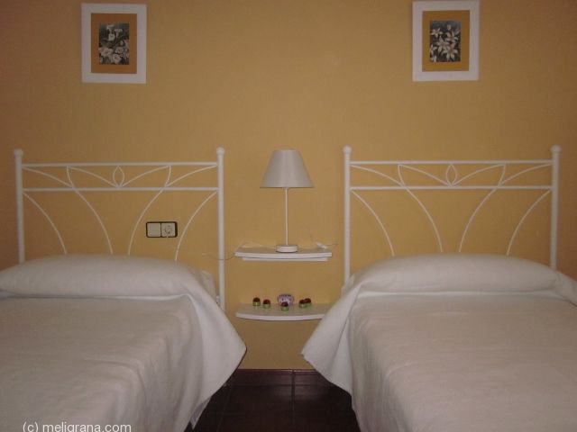 Alojamiento Rural Casa Jazmín