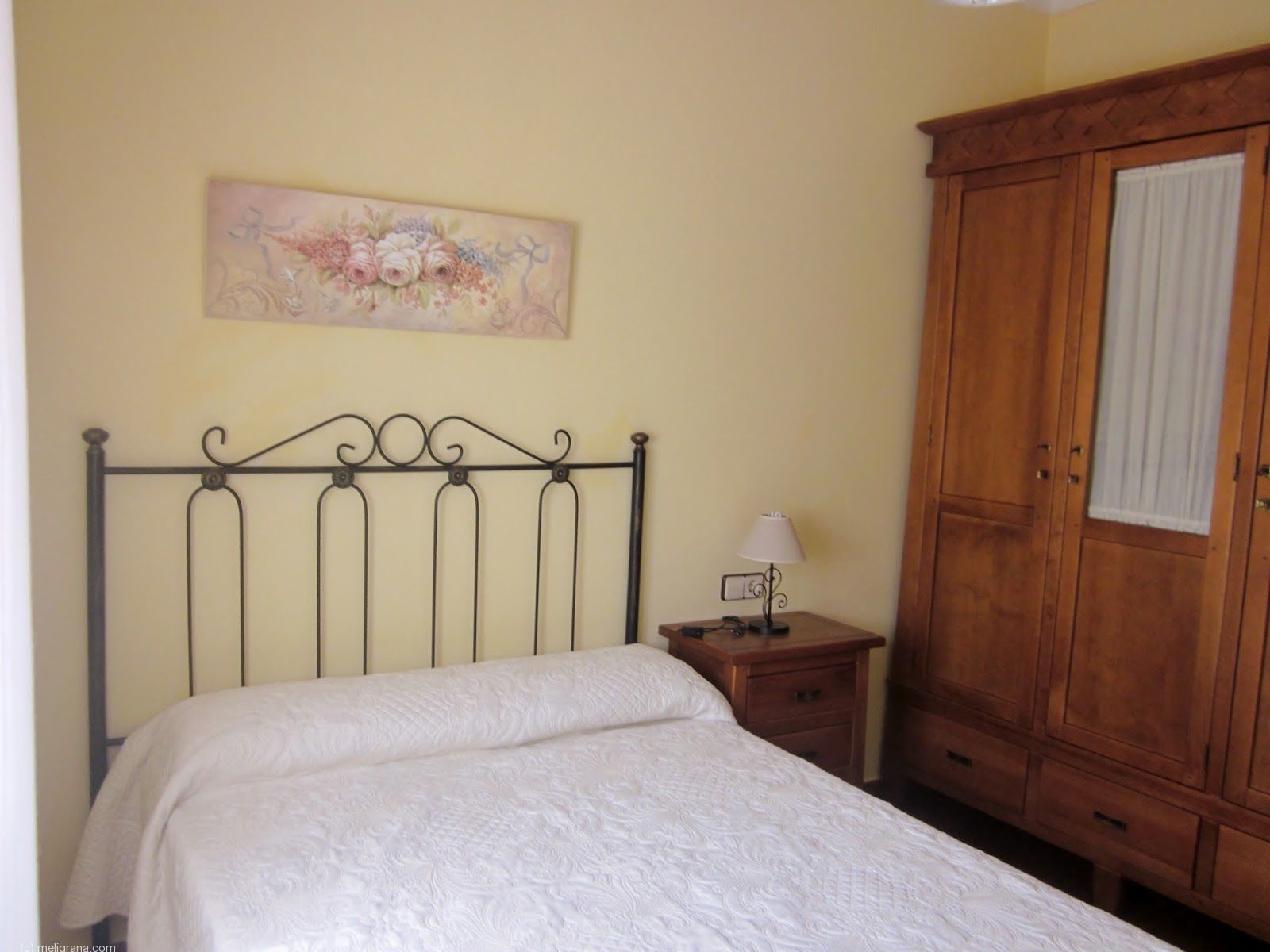 Alojamiento Rural Casa Jazmín