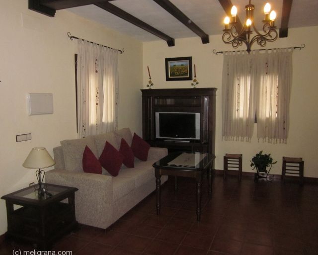 Alojamiento Rural Casa Jazmín